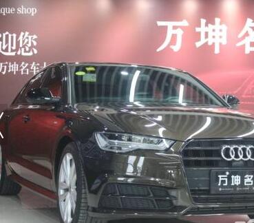 奧迪 A6L 2018款 30周年年型 35 TFSI 運(yùn)動(dòng) 奧迪 A6L 2018款 30周年年型 35 TFSI 運(yùn)動(dòng)