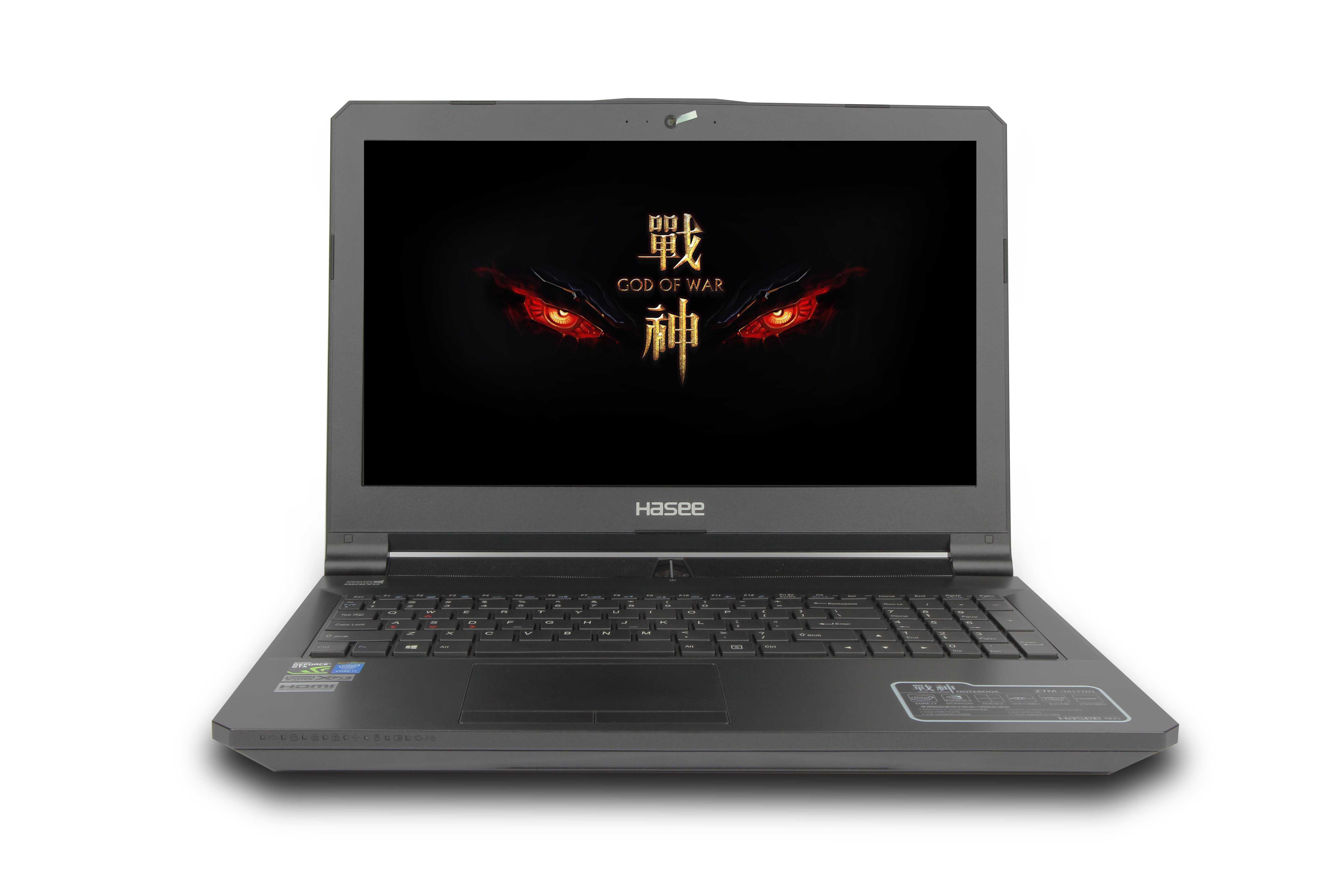 二手炫龍神舟毀滅者T50T1筆記本電腦游戲本I7四核GTX1 二手炫龍神舟毀滅者T50T1筆記本電腦游戲本I7四核GTX1