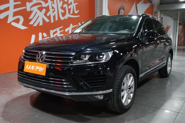 大眾-帕薩特 2018款 330TSI DSG御尊版 大眾-帕薩特 2018款 330TSI DSG御尊版